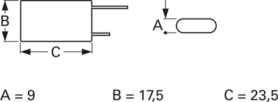 DDL155S05F2CRRDAPZ SAMXON Supercapacitors