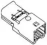 1473793-1 AMP Automotive Power Connectors