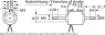 Linear solenoid, RM 040W-OBOO-F-24VDC, 100 % duty cycle