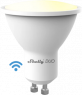 LED lamp, GU10, 4.8 W, 400 lm, 230 V (AC), 6500 K, 120 °, dull, warm white, G