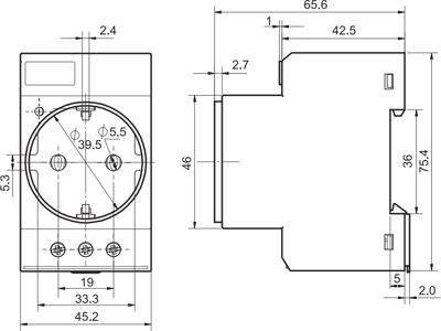 07.98.01 Finder Sockets, Device Sockets Image 2