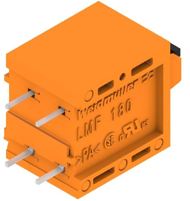 1330180000 Weidmüller PCB Terminal Blocks Image 2