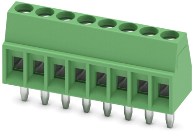 1725711 Phoenix Contact PCB Terminal Blocks Image 1