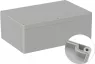 5U340001 BOX4U General Purpose Enclosures