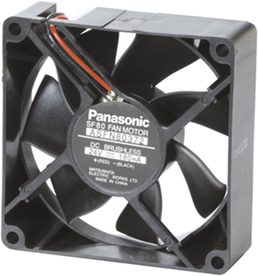 ASFP 80371 Panasonic Axial Fans Image 1