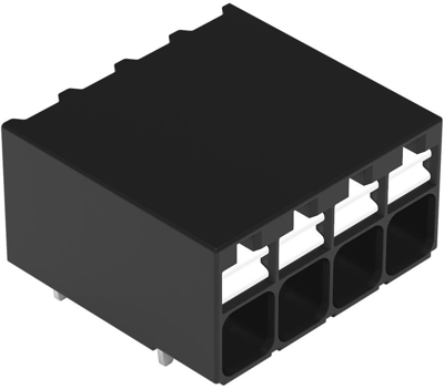 2086-1204/300-000 WAGO PCB Terminal Blocks Image 1