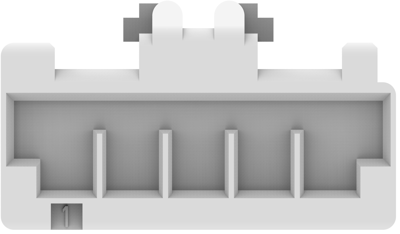 5-917689-1 AMP PCB Connection Systems Image 4