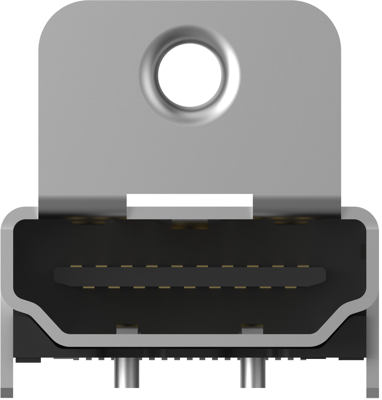 1747981-1 AMP HDMI Connector Image 5