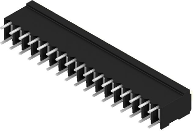 1870940000 Weidmüller PCB Terminal Blocks Image 2