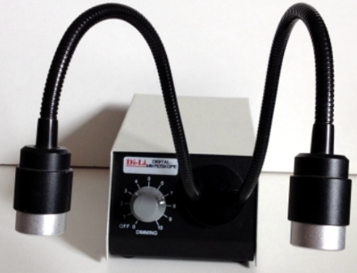 DI-LI 1062 Distelkamp Microscopes, inspection cameras, light sources, accessories