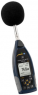 Sound Level Meter with GPS PCE-432