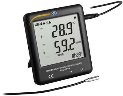 PCE-HT 114 PCE Instruments Thermometers and Displays Image 1