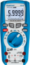 TRMS digital multimeter P 3442, 10 A(DC), 10 A(AC), 1000 VDC, 1000 VAC, 60 nF to 6 mF, CAT III 1000 V, CAT IV 600 V