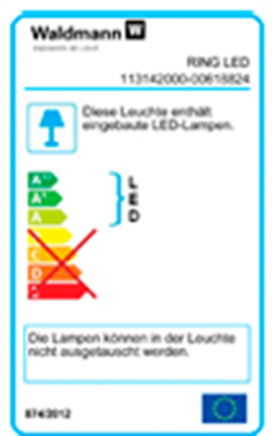 113142000-00618824 Waldmann Magnifying Lamps Image 2