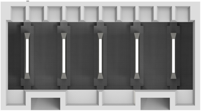 9-1971846-5 TE Connectivity PCB Connection Systems Image 3