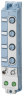 Sensor-actuator distributor, 4 x M12, 6ES7144-5KD50-0BA0