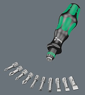 05057114001 Wera Screwdrivers, Bits and Bitholders Image 2