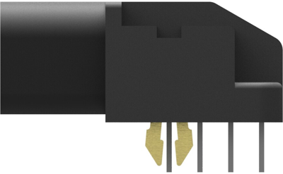 1734099-4 AMP PCB Connection Systems Image 2