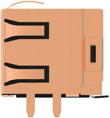 1955491-1 TE Connectivity Modular Connectors Image 2