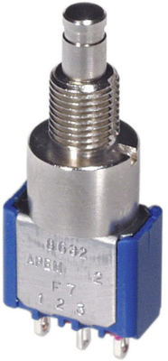 8436A APEM Pushbutton Switches Image 1