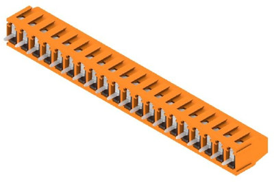 1234170000 Weidmüller PCB Terminal Blocks Image 2