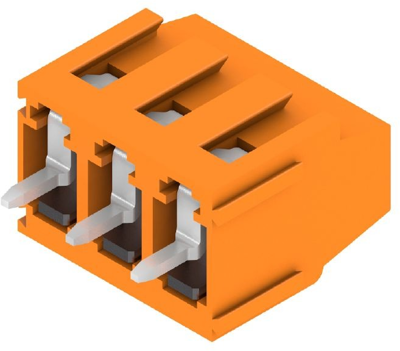 1715320000 Weidmüller PCB Terminal Blocks Image 2