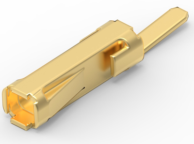 85865-2 AMP PCB Connection Systems Image 1