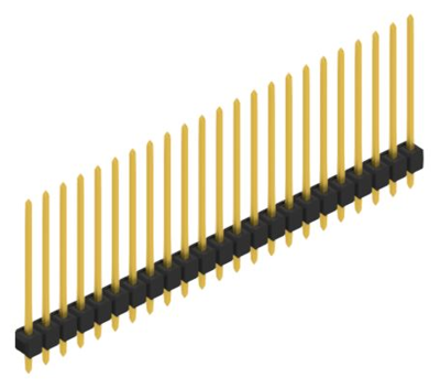 10048802 Fischer Elektronik PCB Connection Systems