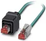 1406030 Phoenix Contact Patch Cables, Telephone Cables