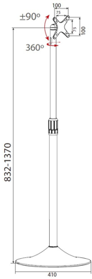 ICA-TR10 EFB-Elektronik Trolleys, bags, cases and holders Image 2