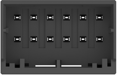 1-2040558-6 TE Connectivity PCB Connection Systems Image 3