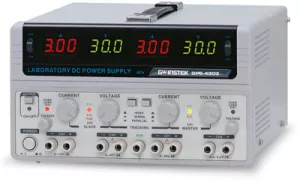 GPS-4303 GW Instek Bench Power Supplies and Loads