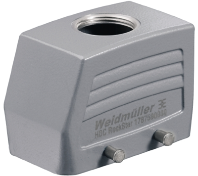 1787590000 Weidmüller Housings for HDC Connectors