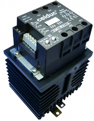 SMCW6110 Celduc Relais Solid State Relays