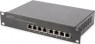 Ethernet switch, managed, 8 ports, 1 Gbit/s, 100-240 V, DN-95331