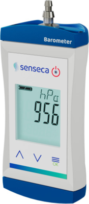 ECO240-2-UT Senseca Anemometers, Gas and Pressure Measuring Instruments Image 1