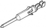 Pin contact, 0.2-0.6 mm², AWG 24-20, crimp connection, 66593-2