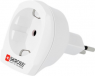 Mains adapter, Europe > Switzerland, 2 or 3 pole, white