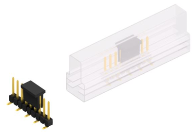 10047547 Fischer Elektronik PCB Connection Systems