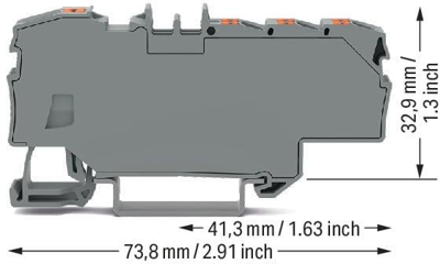 2206-8031 WAGO Series Terminals Image 3