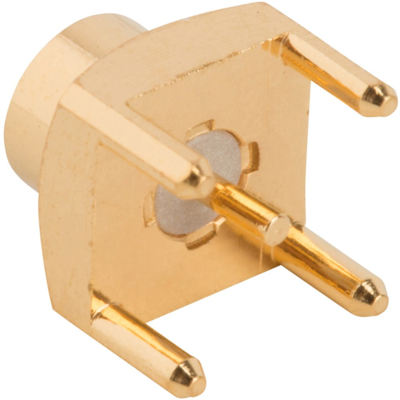 SMP-MSSB-PCT Amphenol RF Coaxial Connectors Image 1