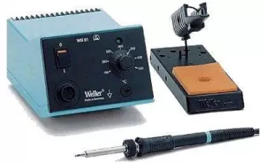 WS 81 230V CH Weller Soldering Stations