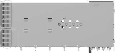 2349202-7 TE Connectivity PCB Connection Systems Image 2