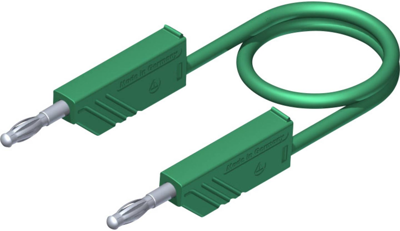 MLN SIL 200/1 GN Hirschmann Test & Measurement Test Leads