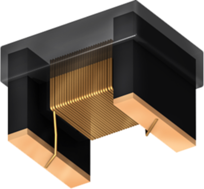 1210F-102J-01 Fastron Fixed Inductors Image 1