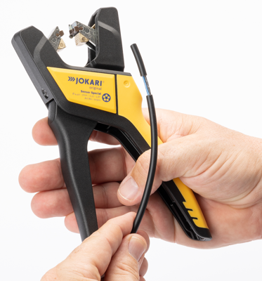 20300 Jokari Stripping Pliers, Stripping Tools Image 3