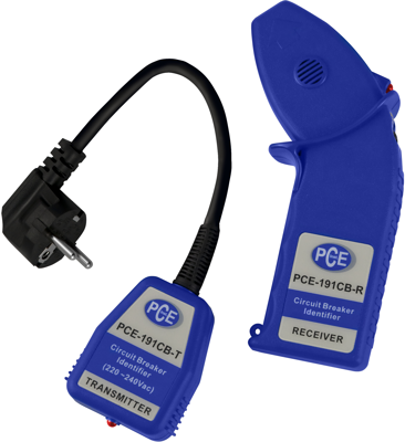 PCE-191 CB PCE Instruments Cable Search Devices