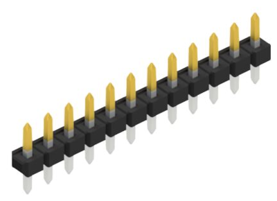 10058244 Fischer Elektronik PCB Connection Systems