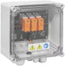 2791930000 Weidmüller Flush-mounted Boxes, Junction Boxes