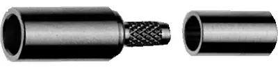 100024992 Telegärtner Coaxial Connectors Image 1